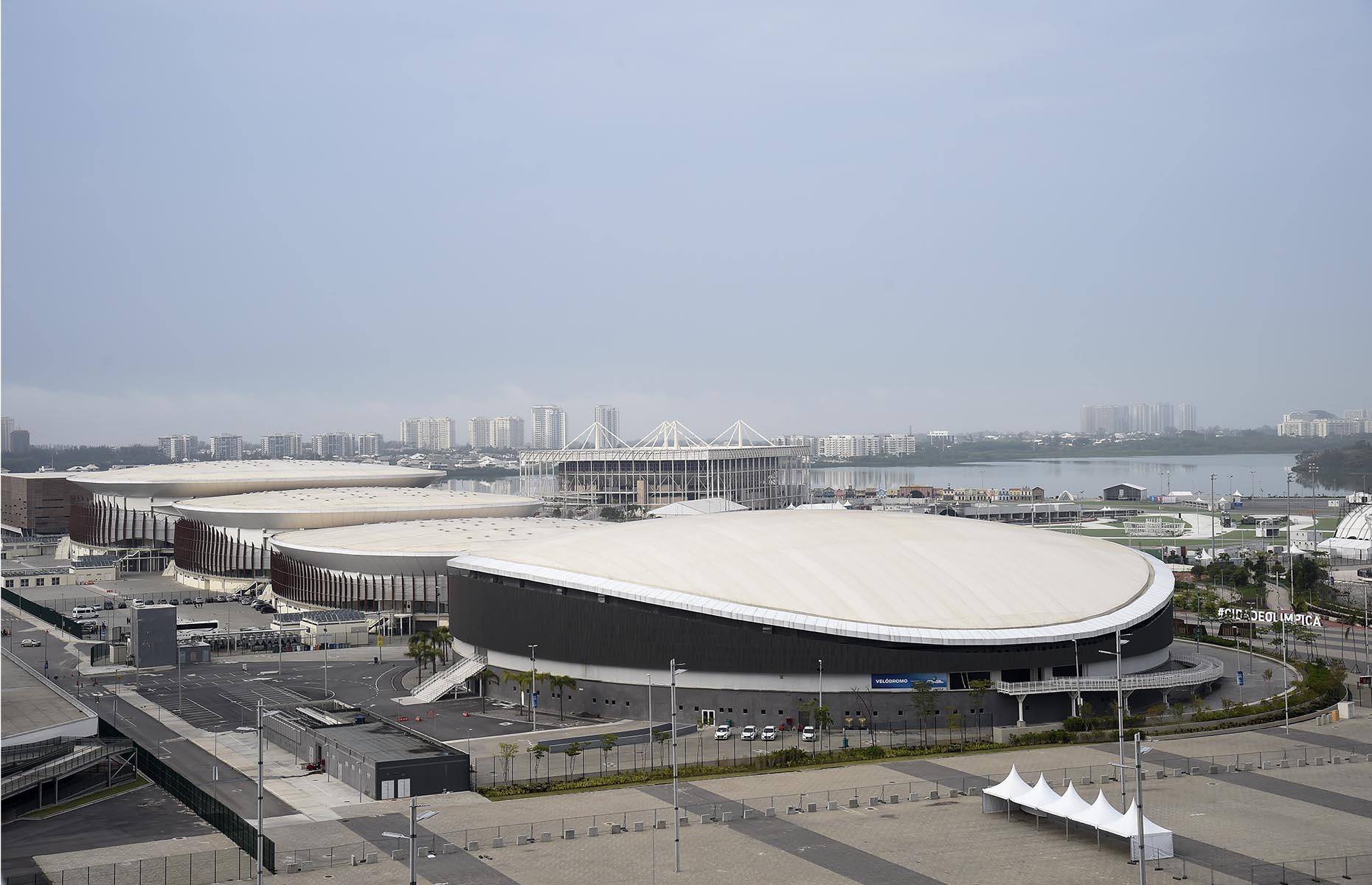 2016 – Rio de Janeiro, adjusted total cost: $17.3 billion (£13.7bn)